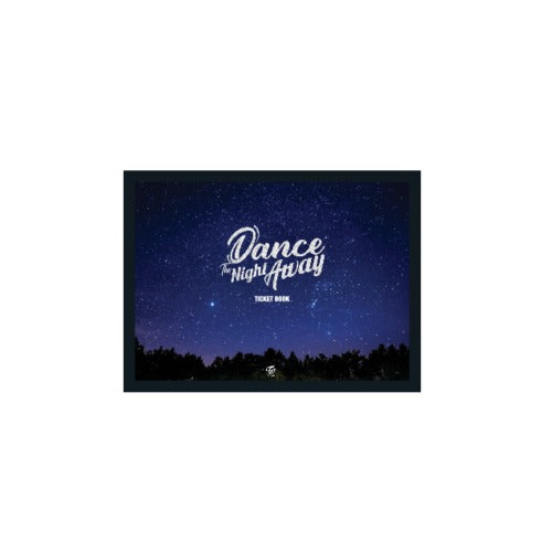 TWICE - Ticket Book / 2018 SUMMER POP-UP