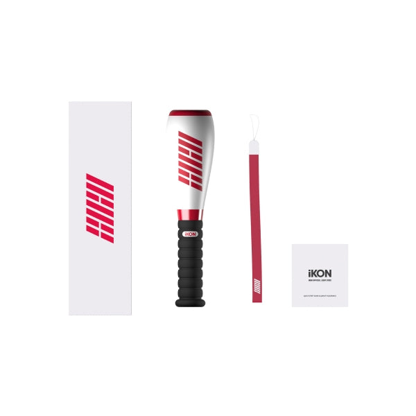 iKON - 01 Light Stick Pouch VER.2 / 2024 FAN CONCERT [CURTAIN-CALL]