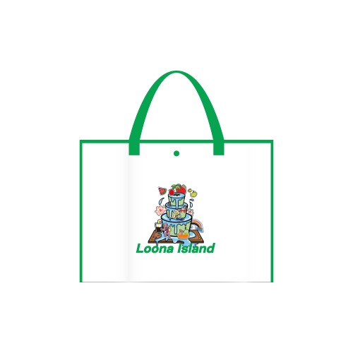 LOONA - 08 Beach Bag / 2020 'LOONA ISLAND' CONCEPT ZONE
