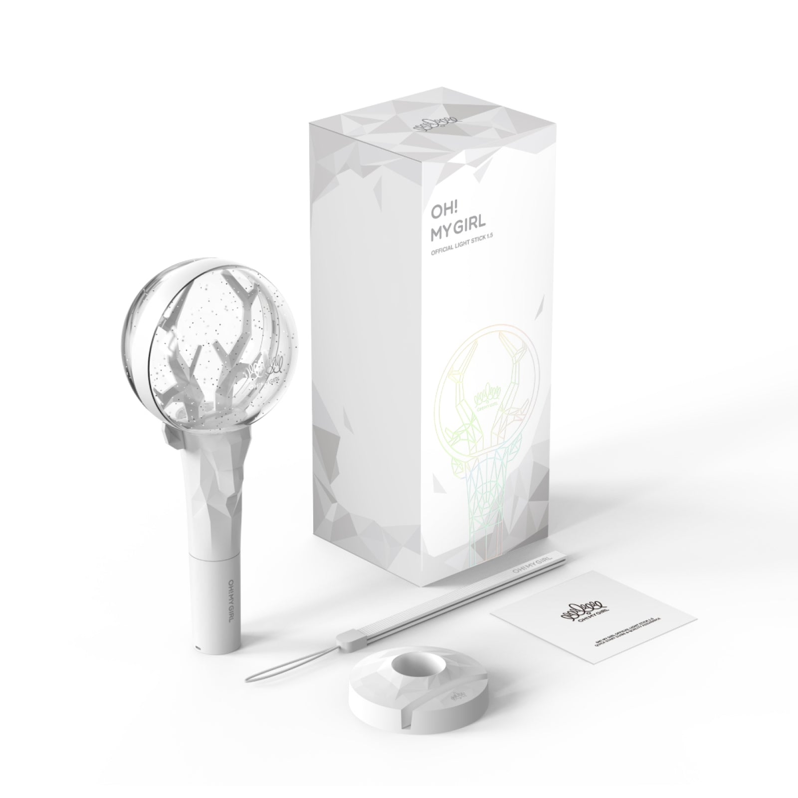 OH MY GIRL - Official Light Stick VER 1.5