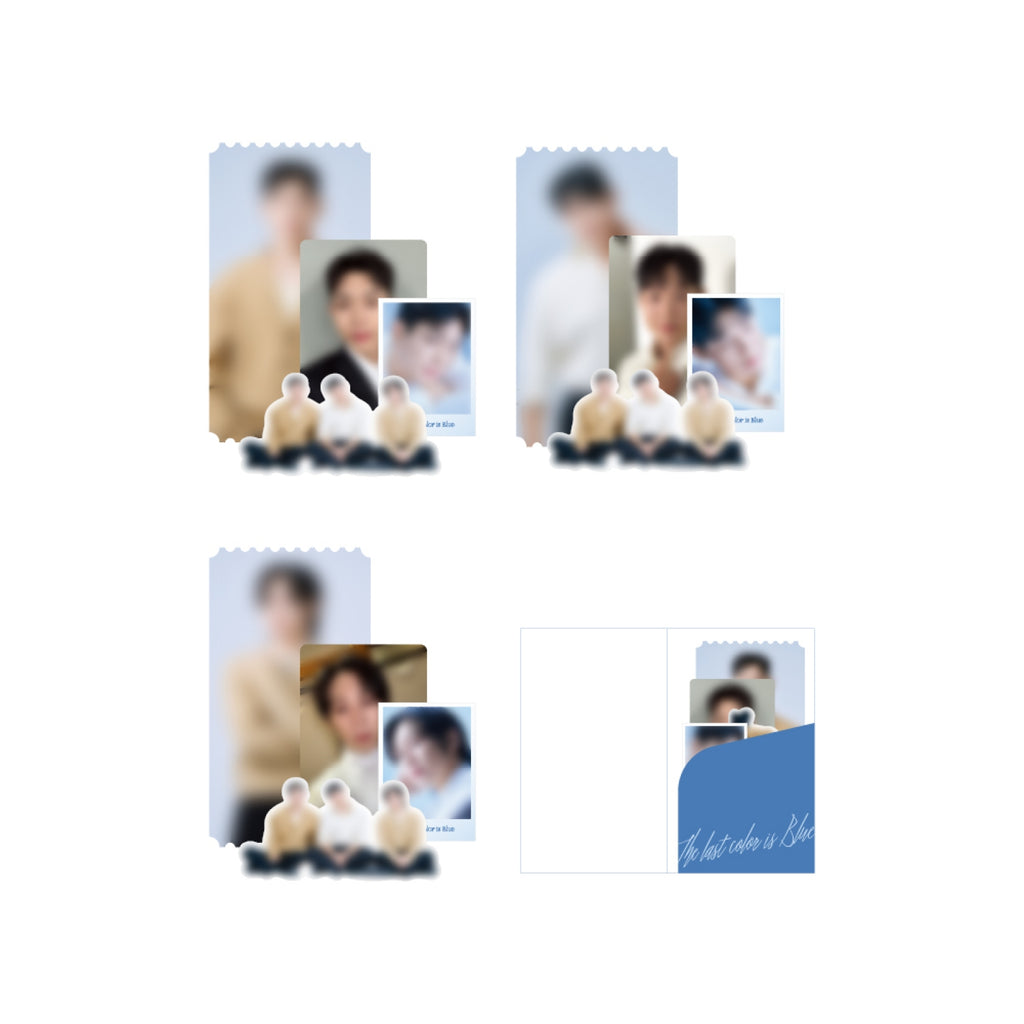 LIBELANTE - 05 Photo Ticket Set / 2024 CONCERT [ARCOLIBELANTE] MD