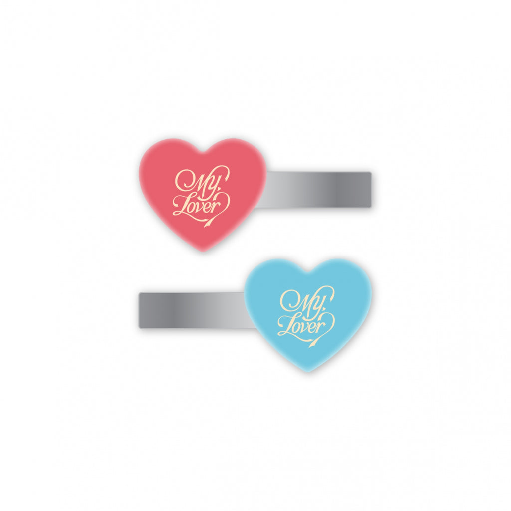 [12/5 Release] MIYEON - 05 Hairpin Set / 2nd Mini Album [MY, Lover] POP-UP MD