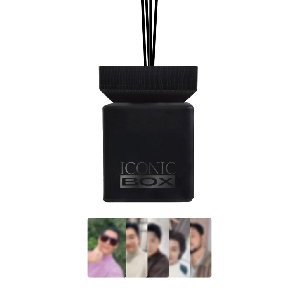 [11/28 Release] god - 07 ICONIC BOX Diffuser / 2025 god CONCERT [ICONIC BOX] OFFICIAL MD