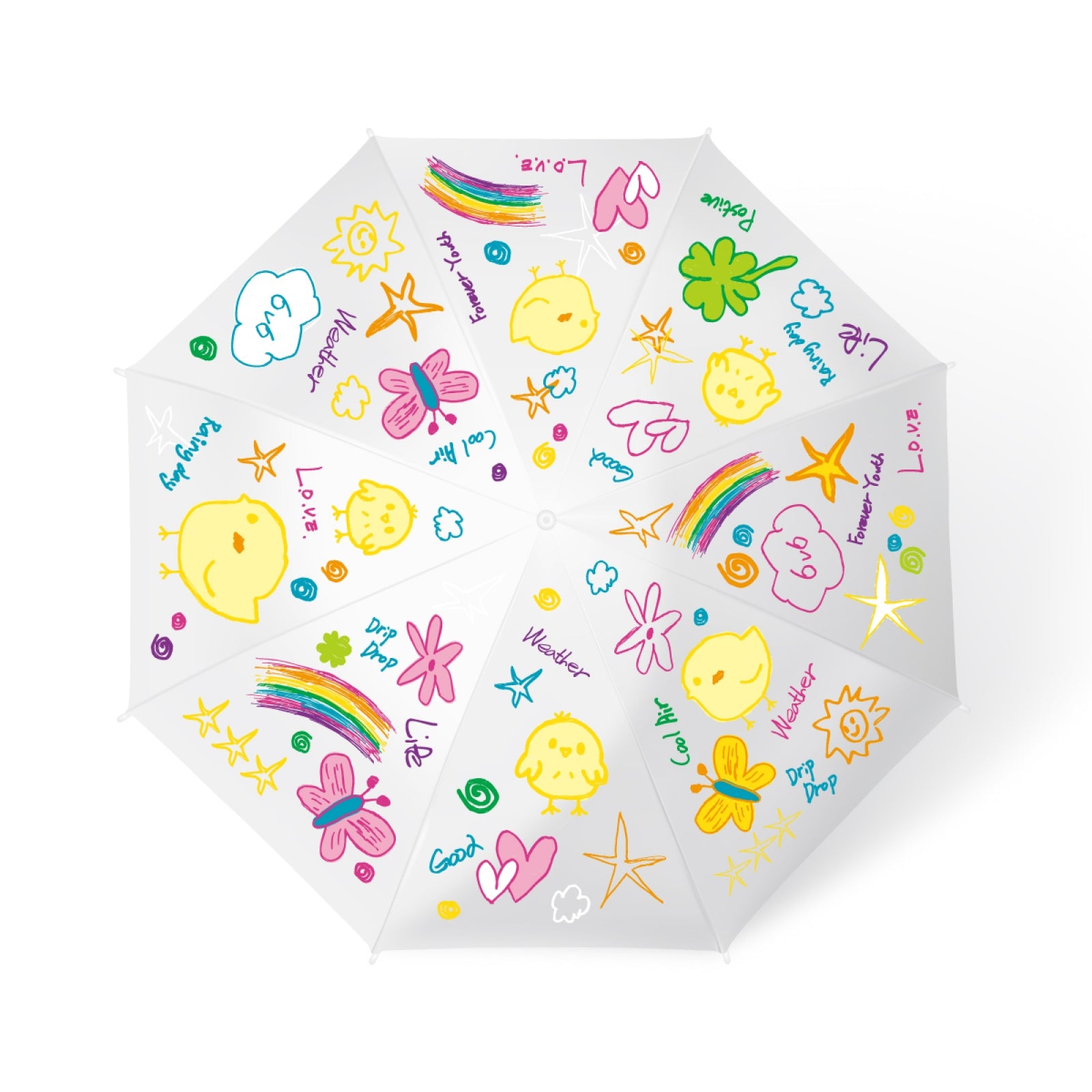 TAEMIN - 01 Umbrella / 2025 TAEMIN FANMEETING [CLASS-MATE] OFFICIAL MD