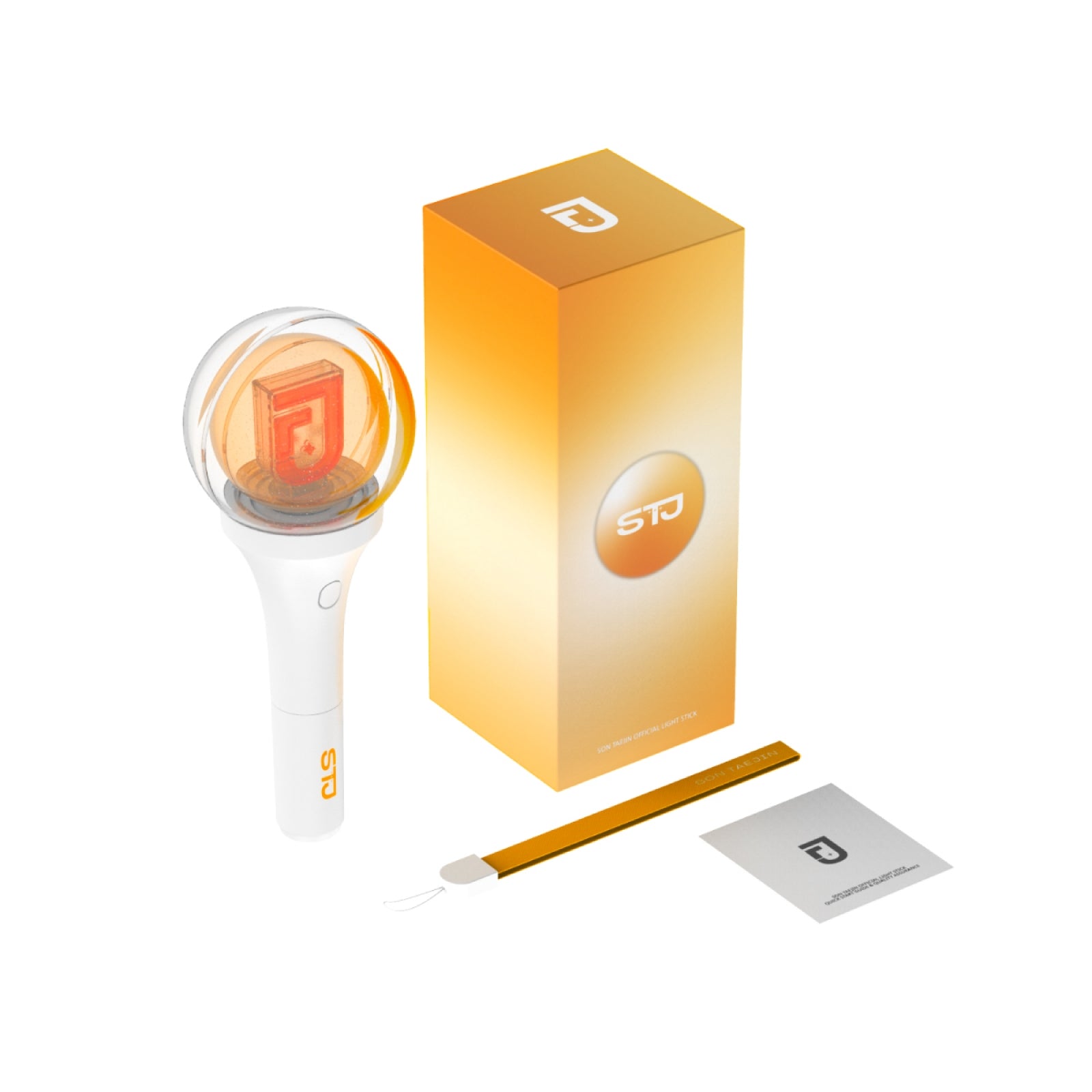 Son Taejin - Official Light Stick