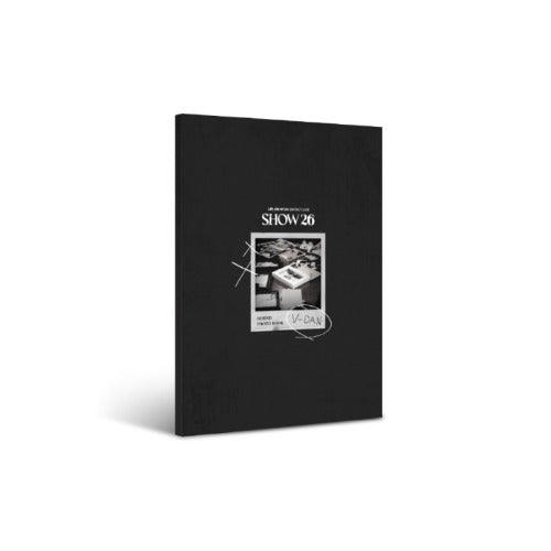 LEE JINHYUK - 12 SHOW26 Behind Photobook / SHOW26