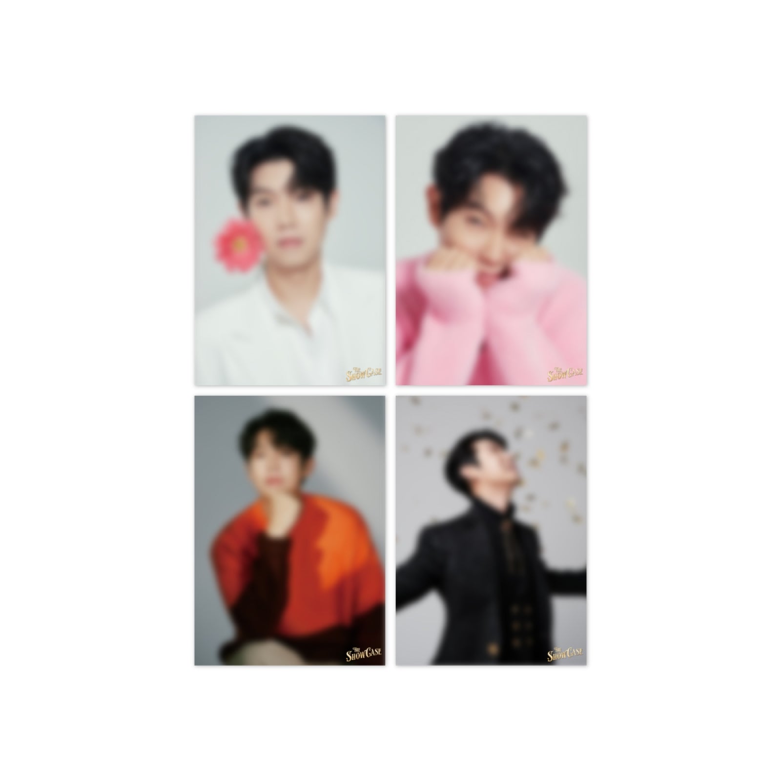 SON TAEJIN - 07 Poster Set / 2024 SON TAEJIN Solo Concert [The Showcase] OFFICIAL MD