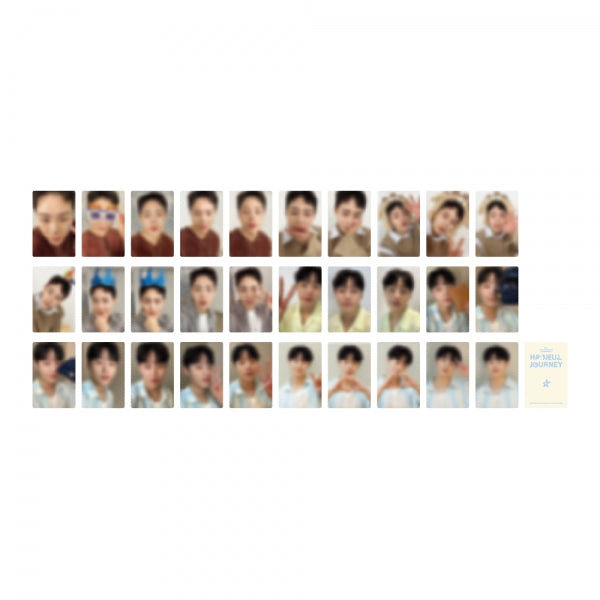 HA SUNGWOON - 02 T-Shirt / 8TH MINI ALBUM [Blessed] POP-UP MD