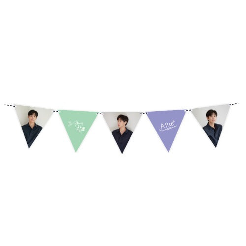 CHOI BYUNG CHAN - 06 Photo Garland / Be shining : CHAN