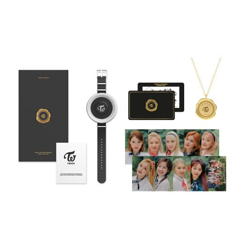 TWICE - 01 LIGHT BAND KIT / 5TH ANNIVERSARY MD