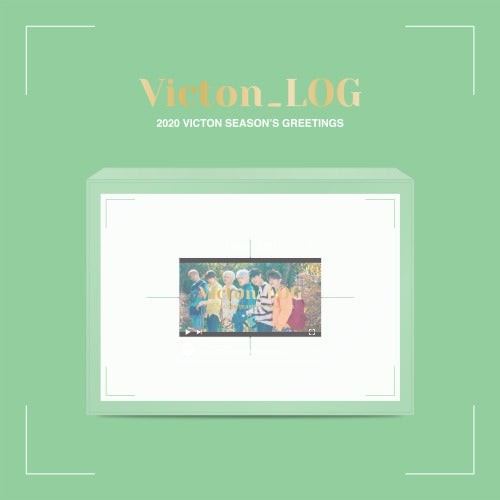VICTON - 2020 Season's Greetings [Victon_LOG]