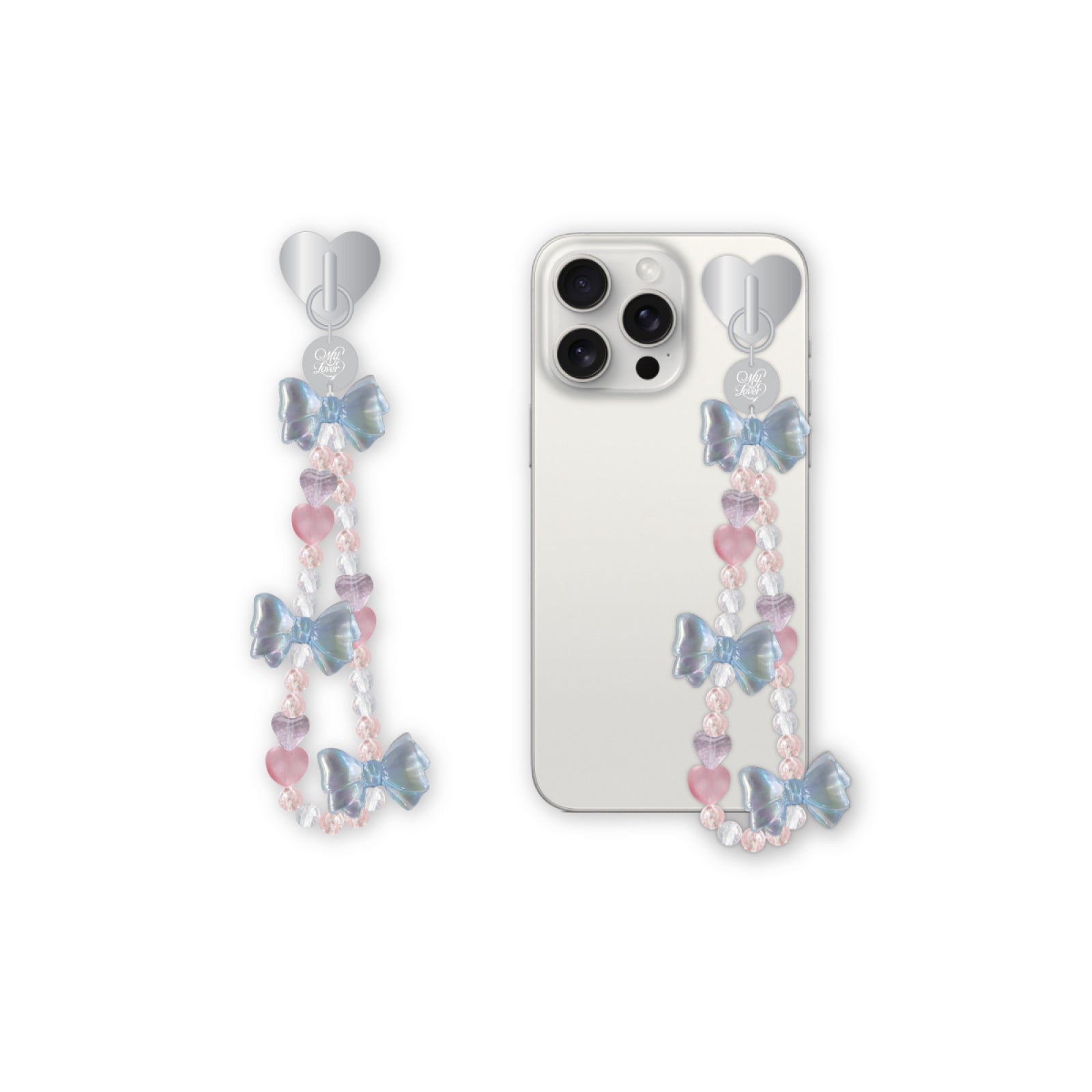 [12/5 Release] MIYEON - 03 Phone Strap / 2nd Mini Album [MY, Lover] POP-UP MD