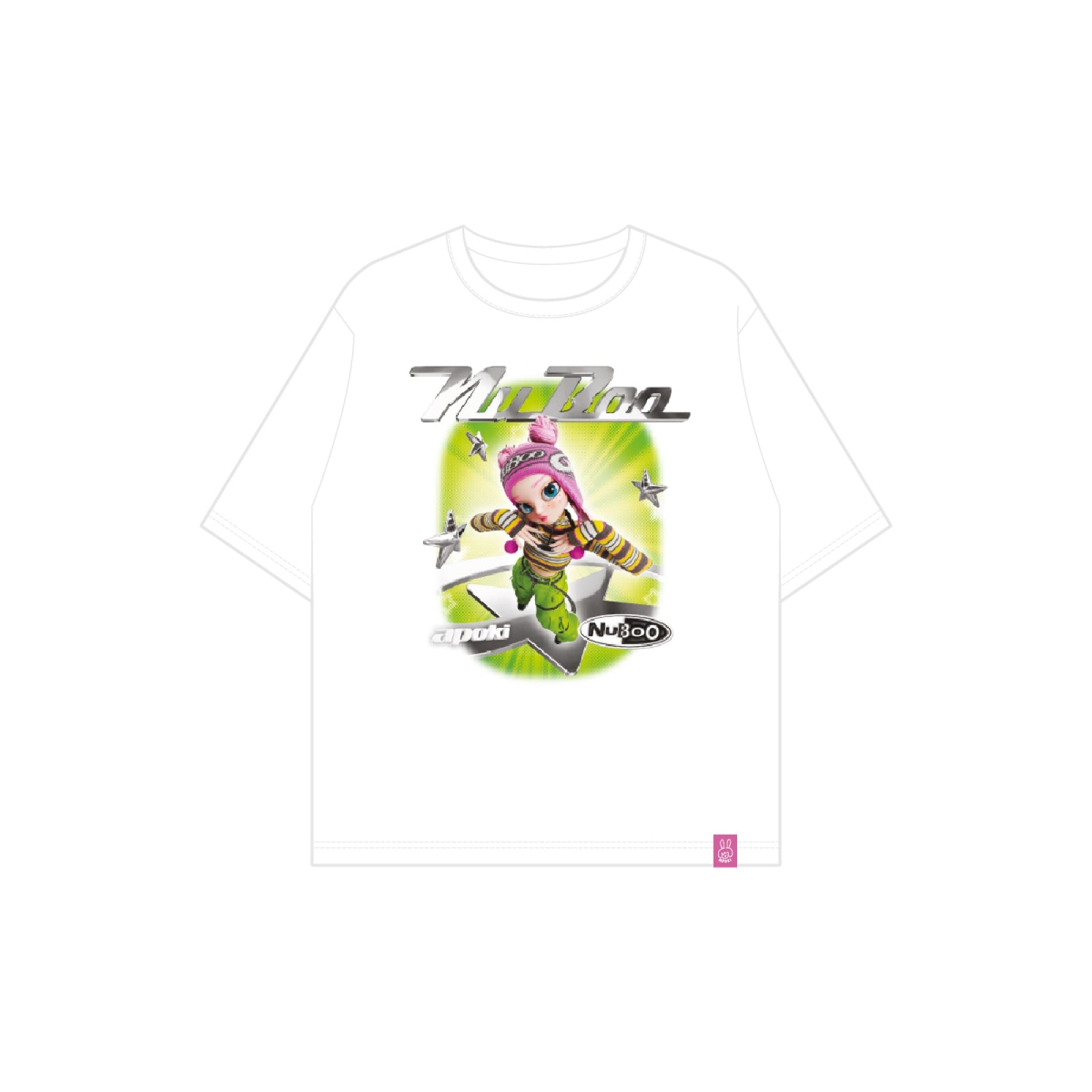 APOKI - 11 T-shirt / 2024 APOKI POP-UP STORE OFFICIAL MD