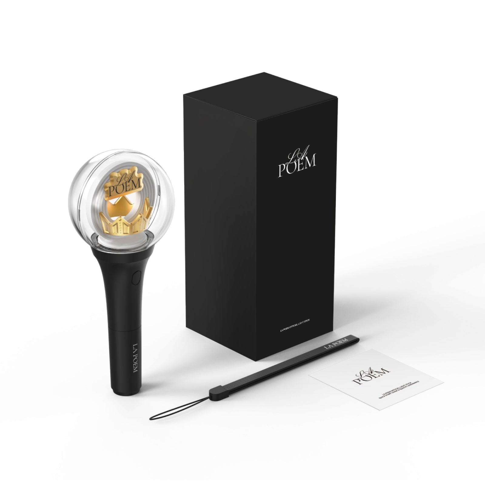 LAPEUM - Official Light Stick