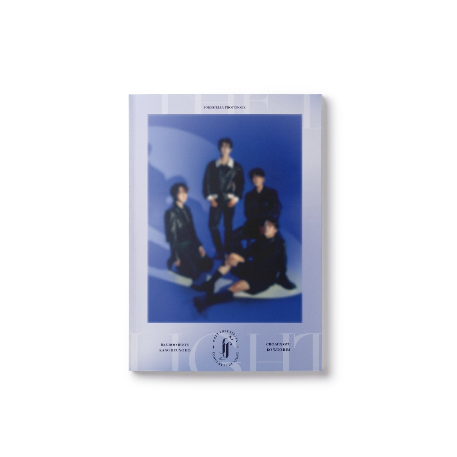 Forestella - 04 Mini Photo Book / 2023 THE LIGHT