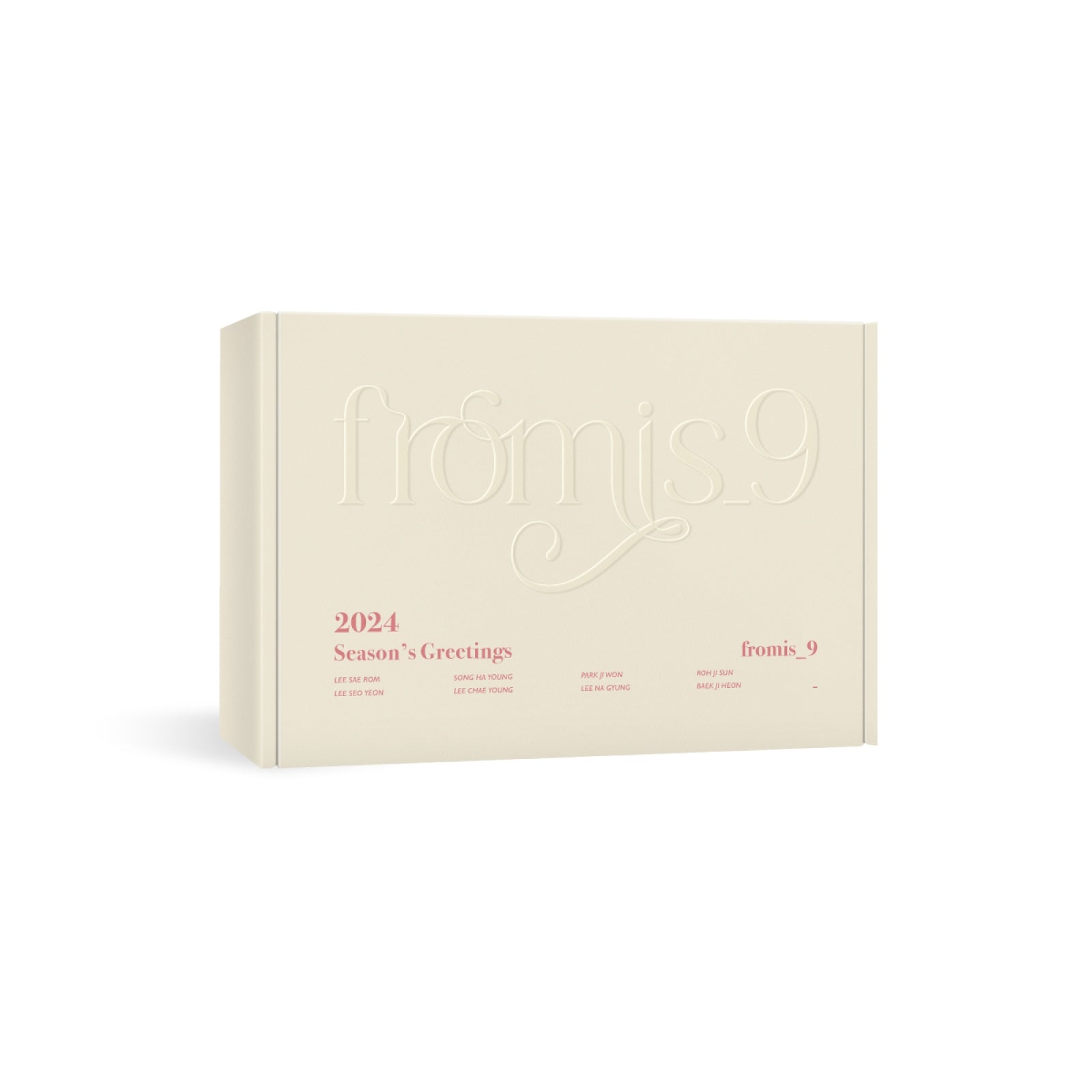 fromis_9 - 2024 Season's Greetings [fromis_9]