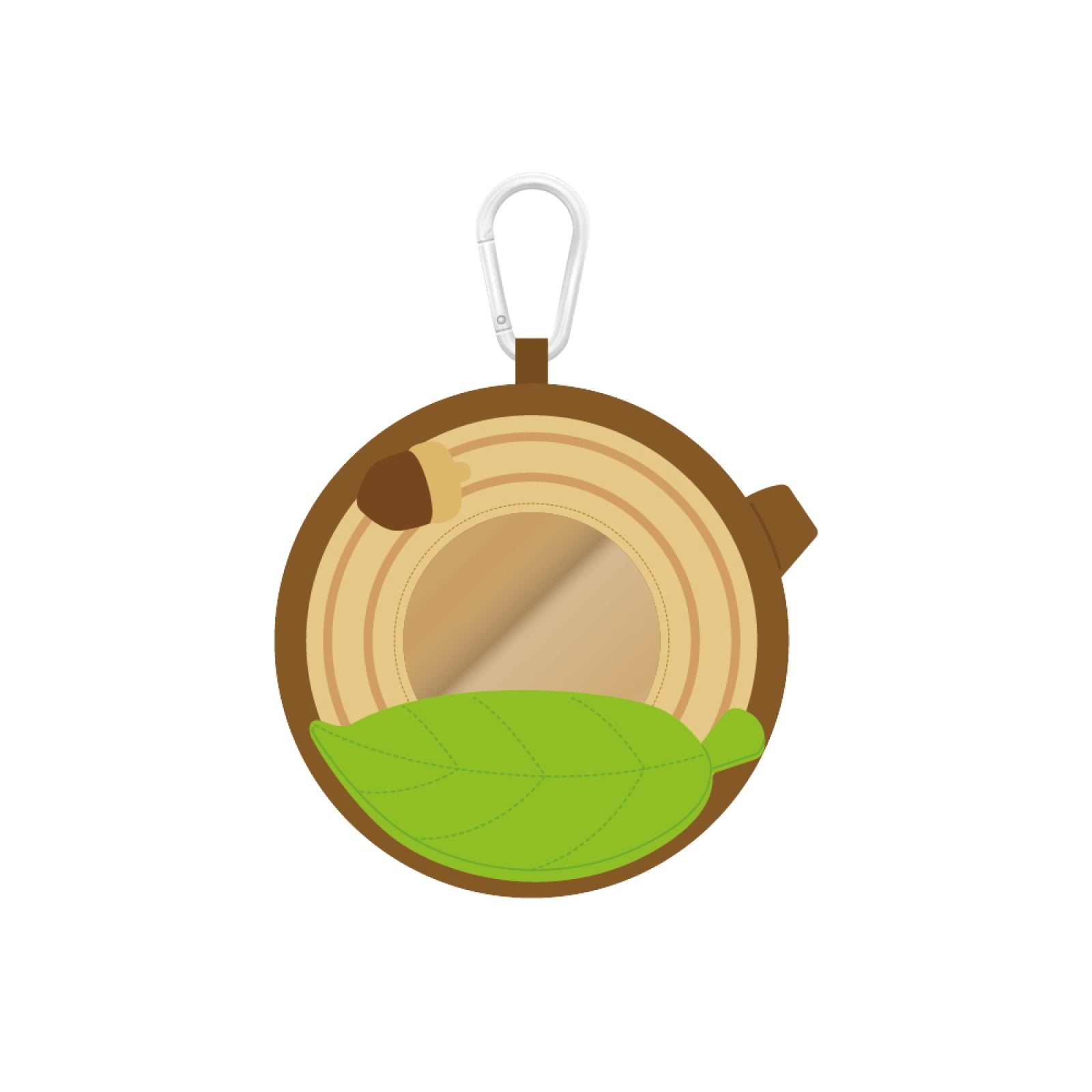 CRAVITY - 07 CCREW Doll Pouch / 2024 CRAVITY CHARACTER [AUTUMN CCREW] POP-UP STORE OFFICIAL MD