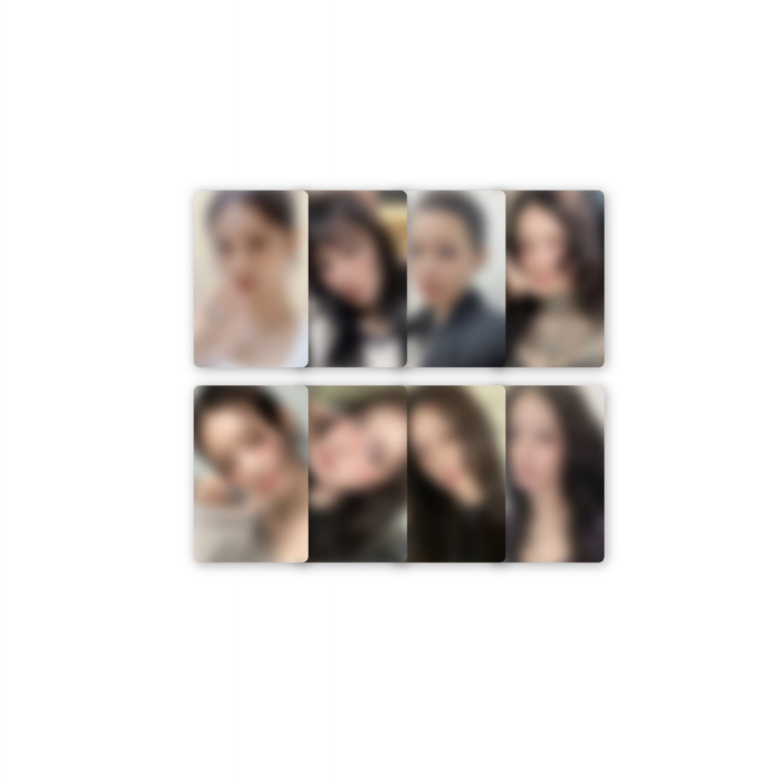 [12/5 Release] MIYEON - 08 Photocard Set / 2nd Mini Album [MY, Lover] POP-UP MD