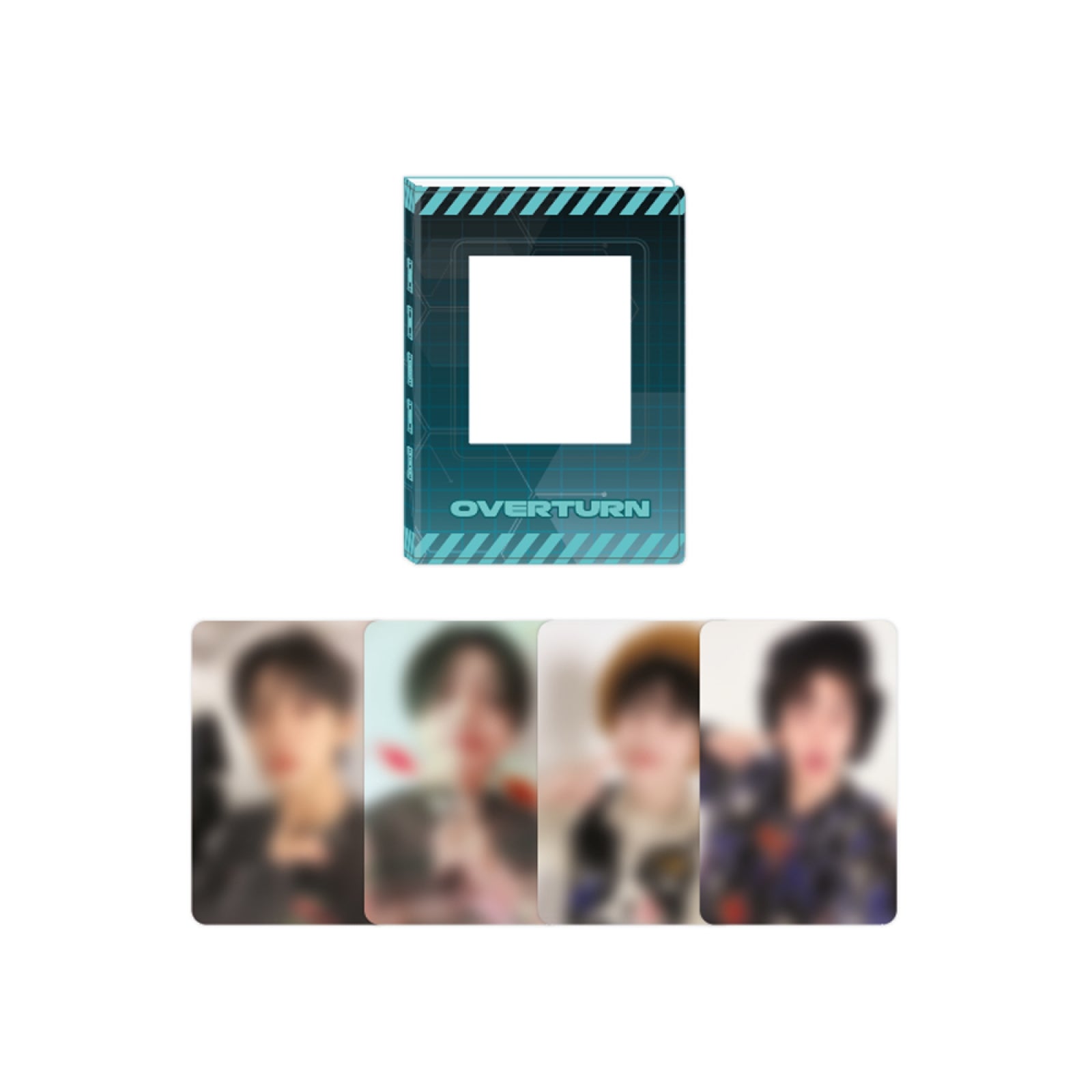 A.C.E - 04 Collect Book / 2023 FAN-CONCERT [OVERTURN] MD