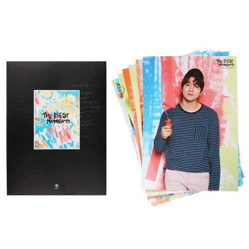 DAY6 - Poster Set / THE BEST MOMENT
