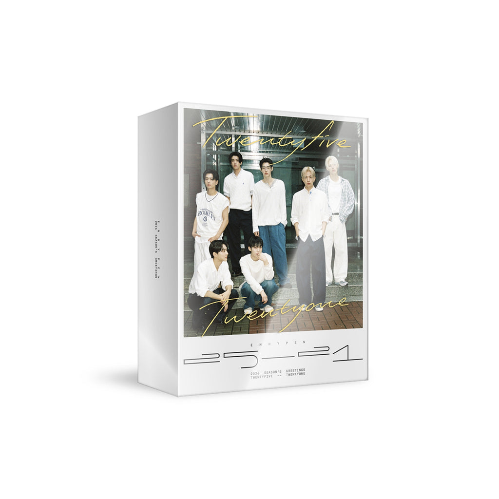 [Pre-order] ENHYPEN - 2026 Season's Greetings