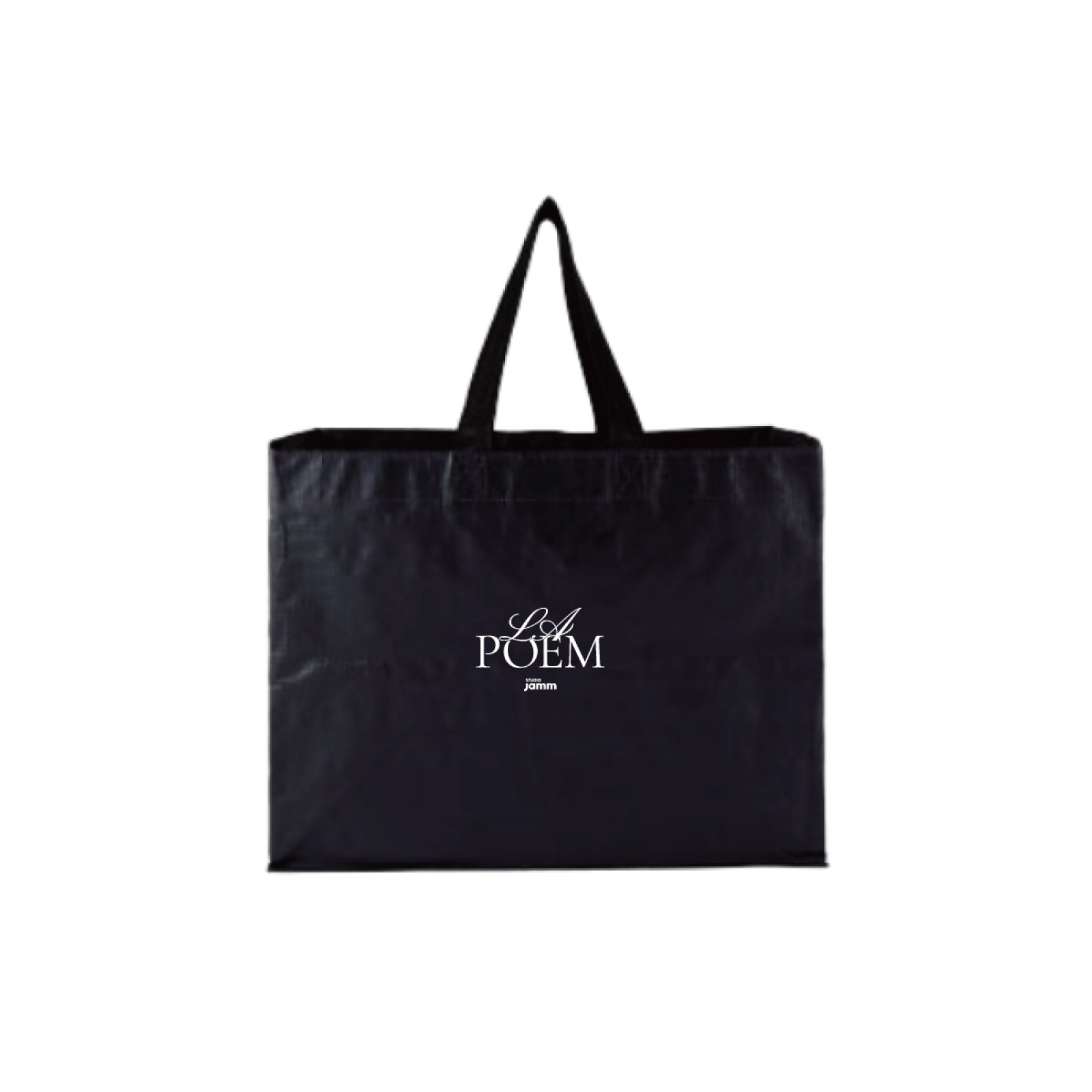 LA POEM - 05 Tarpaulin Bag / LA POEM TOUR CONCERT [The Alchemist]