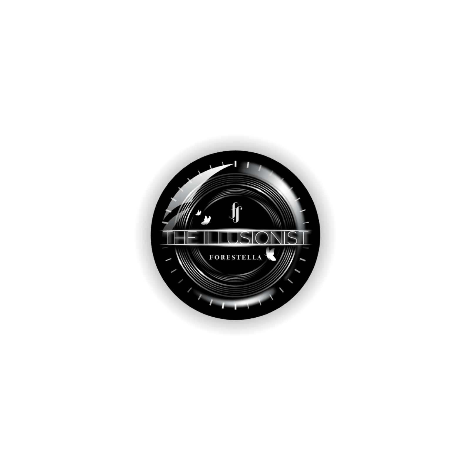 FORESTELLA - 05 Paperweight / 2024 FORESTELLA CONCERT [THE ILLUSIONIST] OFFICIAL MD