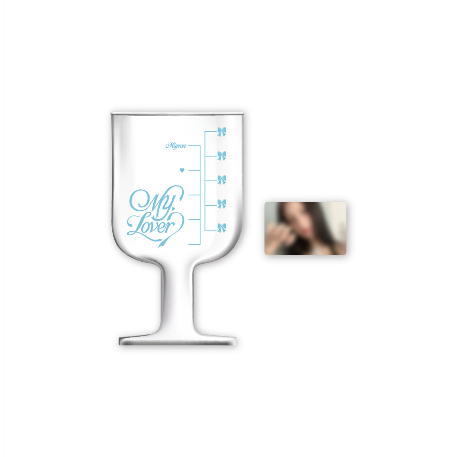 [12/5 Release] MIYEON - 06 Goblet / 2nd Mini Album [MY, Lover] POP-UP MD