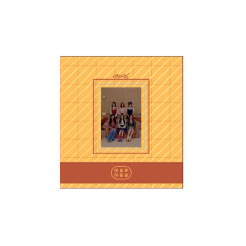 Apink - Photo Binder Book / 2019 Apink is Eight Years Old