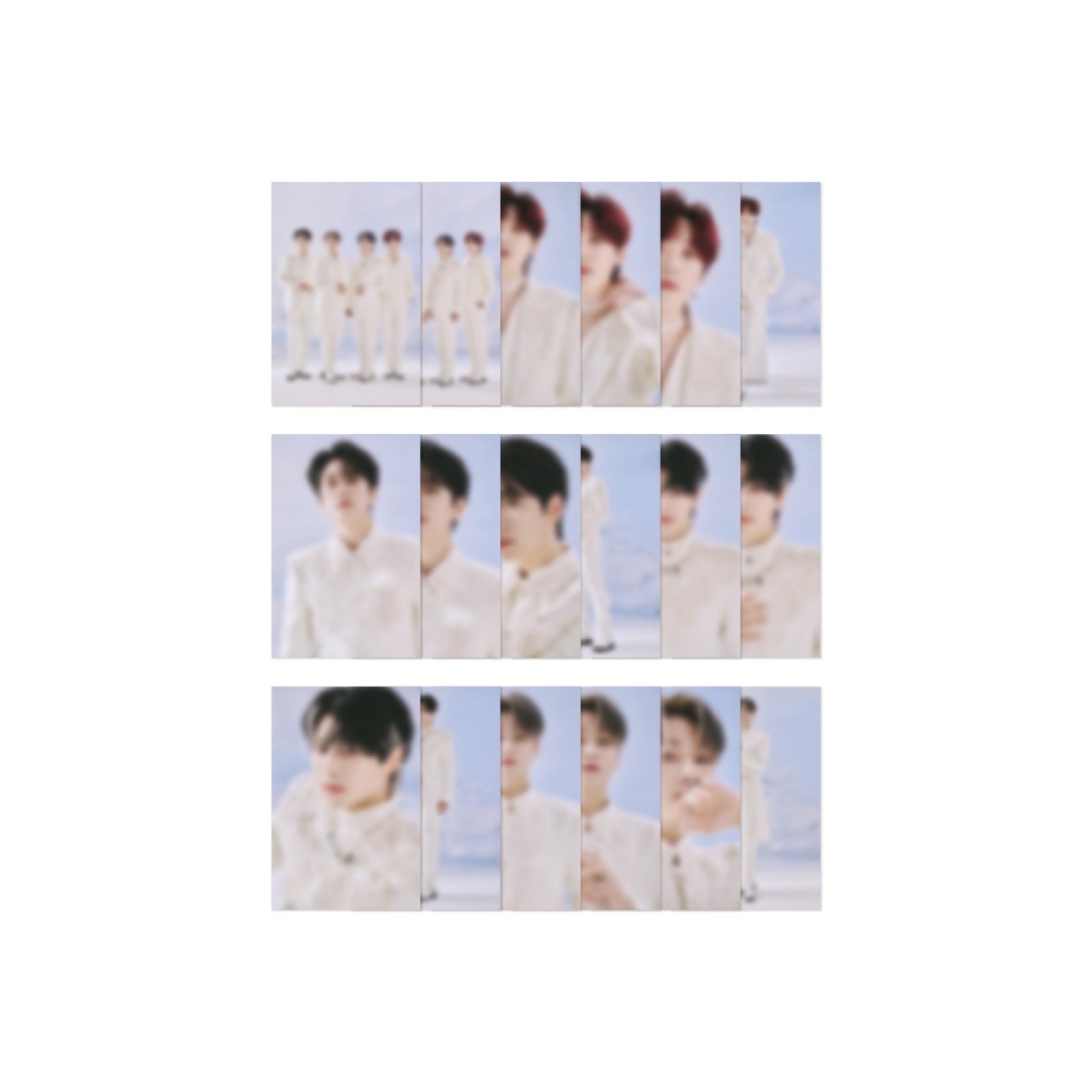 Forestella - 10 Postcard Set / 2022-23 The Royal