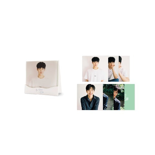 CHOI BYUNG CHAN - 03 Photo Frame / Be shining : Chan