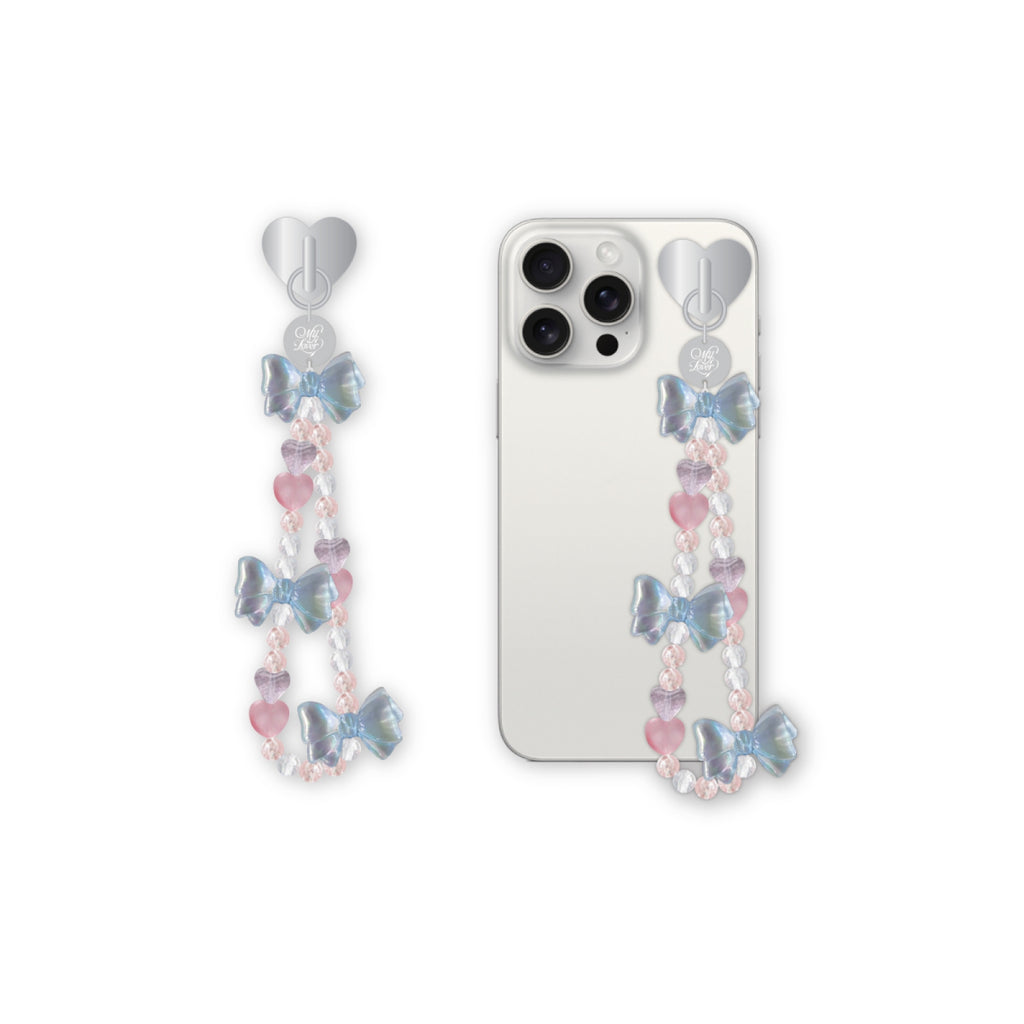 [12/5 Release] MIYEON - 03 Phone Strap / 2nd Mini Album [MY, Lover] POP-UP MD