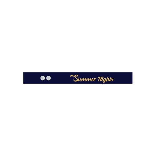 TWICE - Name Tag / 2018 SUMMER POP-UP