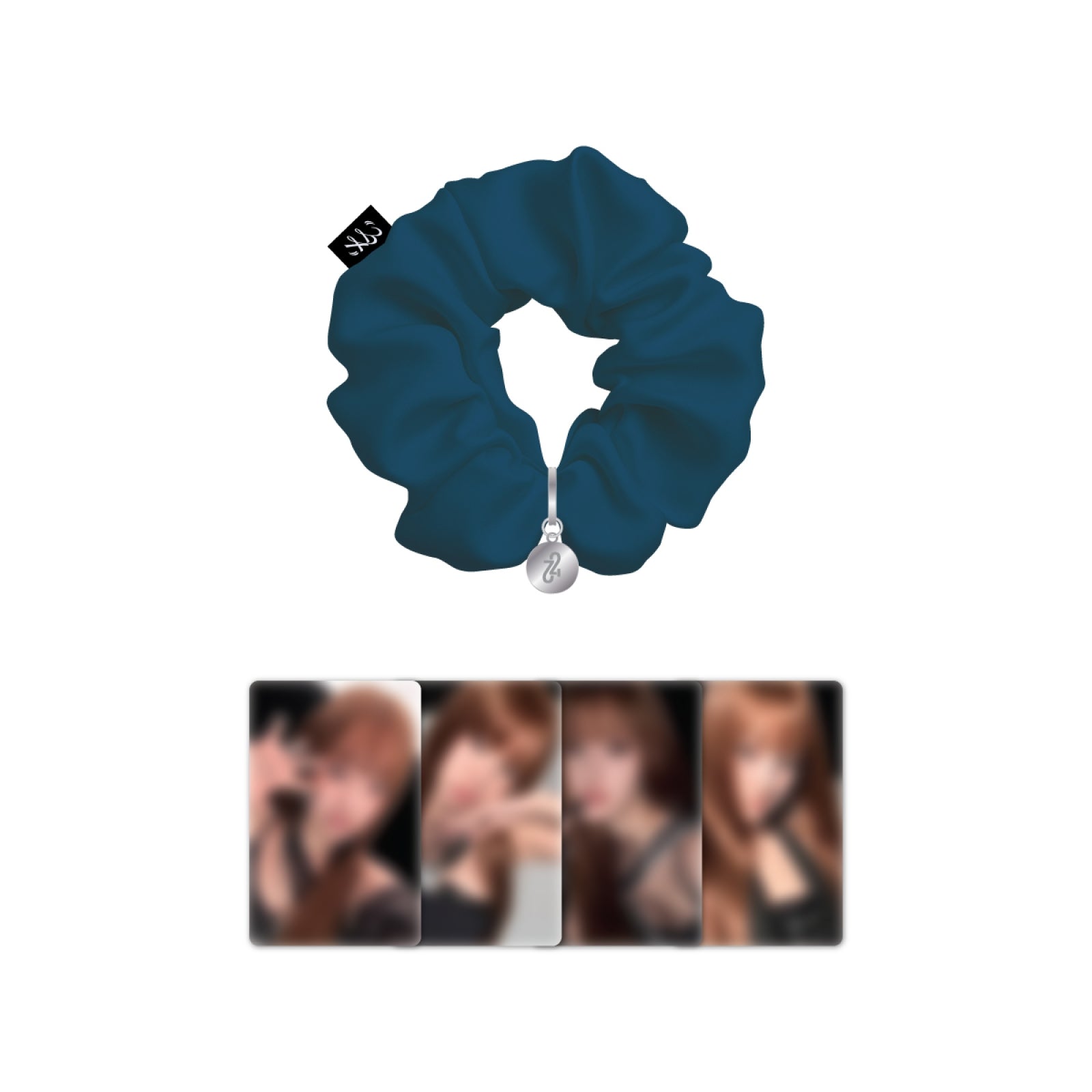 KISS OF LIFE - 05 Scrunchie / KISS OF LIFE 4TH MINI ALBUM POP-UP STORE MD