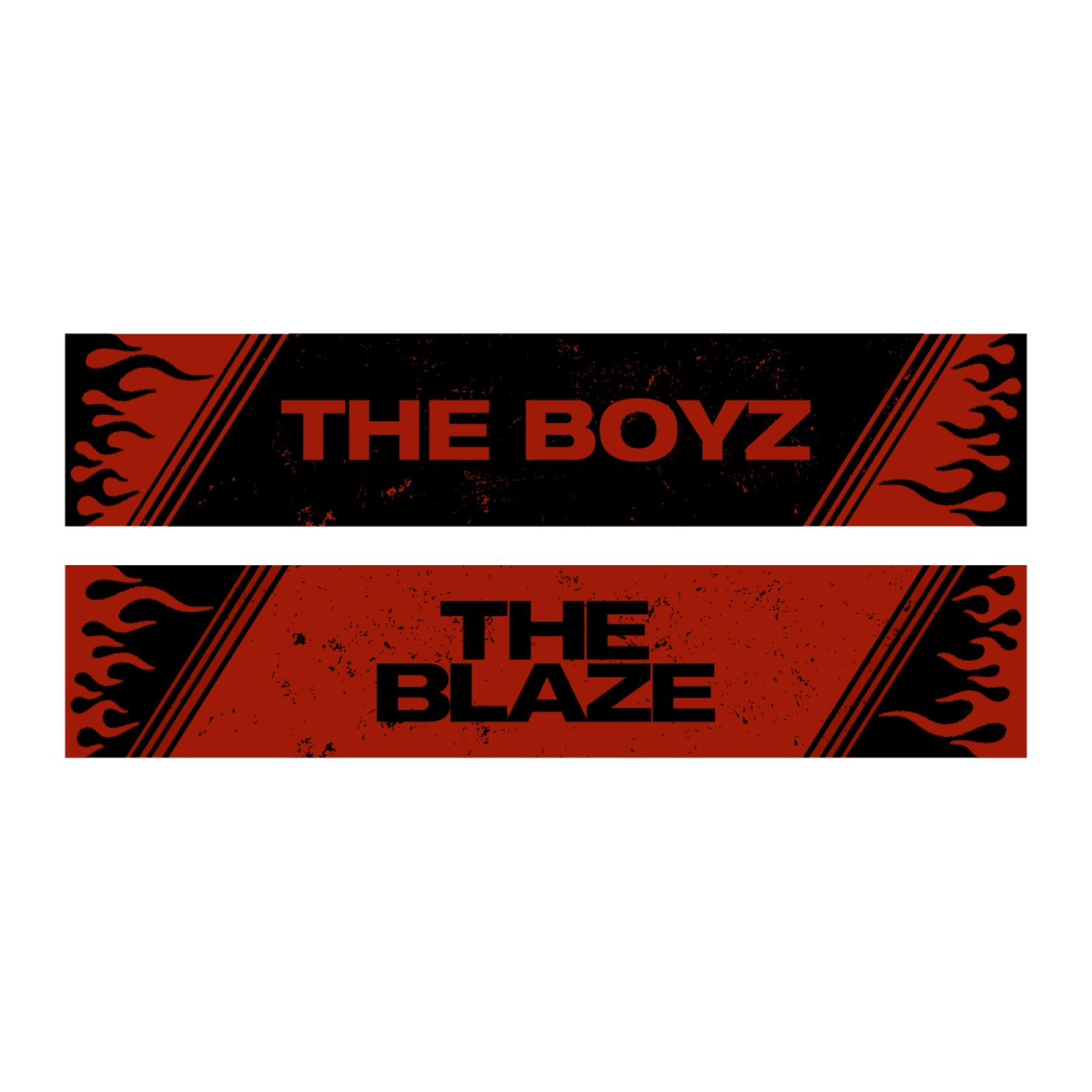 THE BOYZ - 05 Slogan / THE BOYZ [THE BLAZE] WORLD TOUR in SEOUL