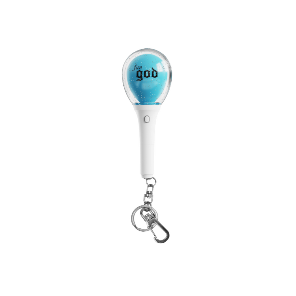 [11/28 Release] god - 02 Mini Light Keyring VER.2 / 2025 god CONCERT [ICONIC BOX] OFFICIAL MD