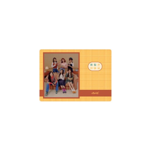 Apink - Desk Pad / 2019 Apink 8th Anniversary