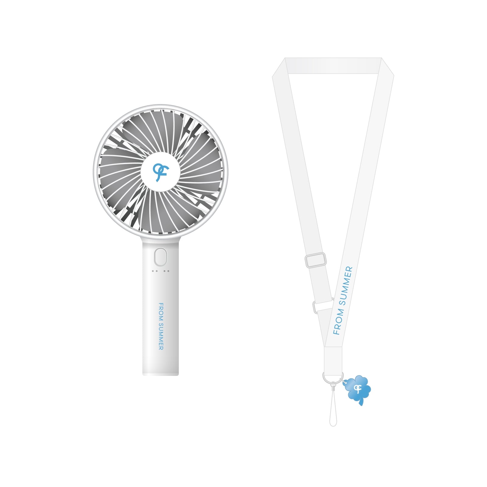 fromis_9 - 06 Handy Fan / fromis_9 PHOTO EXHIBITION [FROM SUMMER] OFFICIAL MD