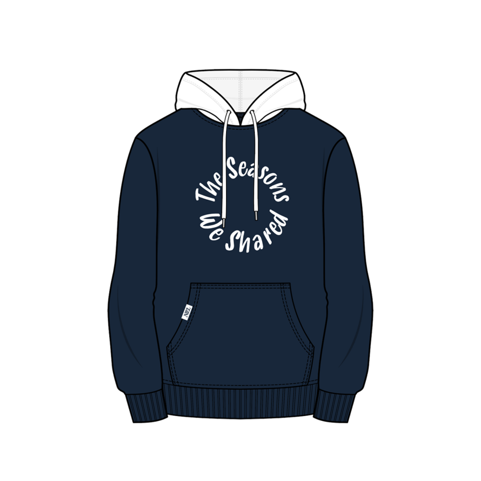 NIEL - 01 Hoodie / 2024 [NIELISS] OFFICIAL MD