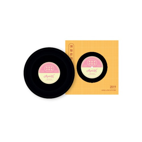 Apink - LP Record Coaster / 2019 Apink is Eight Years Old