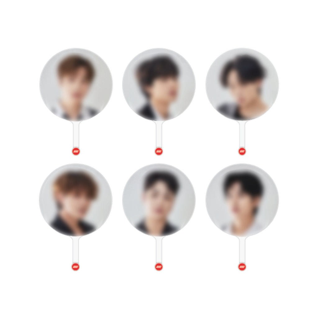 iKON - 11 Image Picket / 2023 iKON WORLD TOUR TAKE OFF