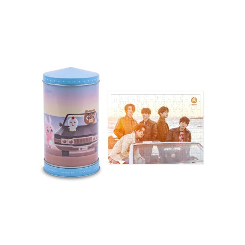 DAY6 - 01 Denimals Tin Case Music Box / 2021 Negentropy