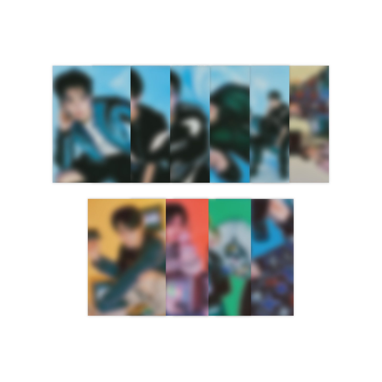 A.C.E - 08 Postcard Set / 2023 FAN-CONCERT [OVERTURN] MD