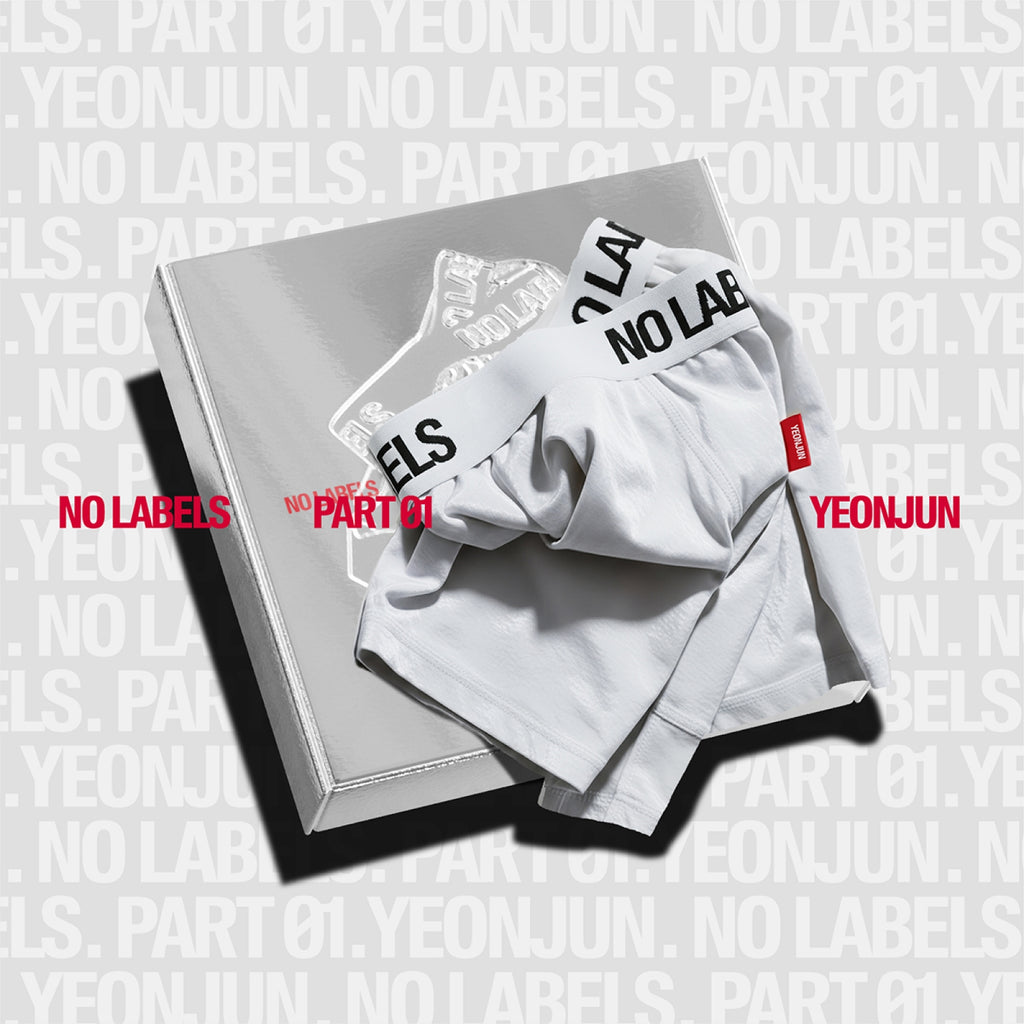 YEONJUN - 'NO LABELS: PART 01' / 1st Mini Album (Trunk Shorts Ver.)