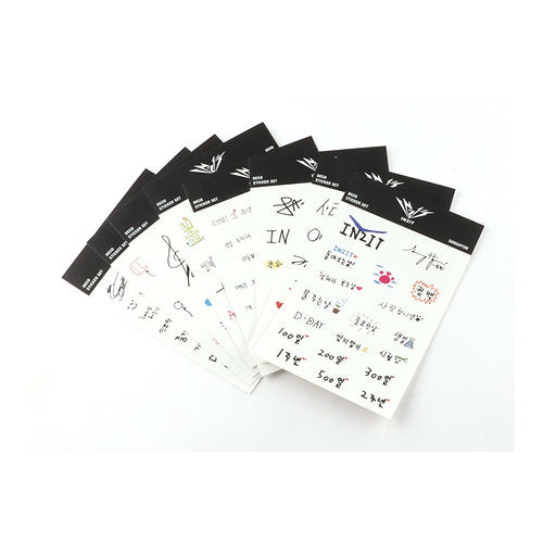 INTUIT - Sticker Set