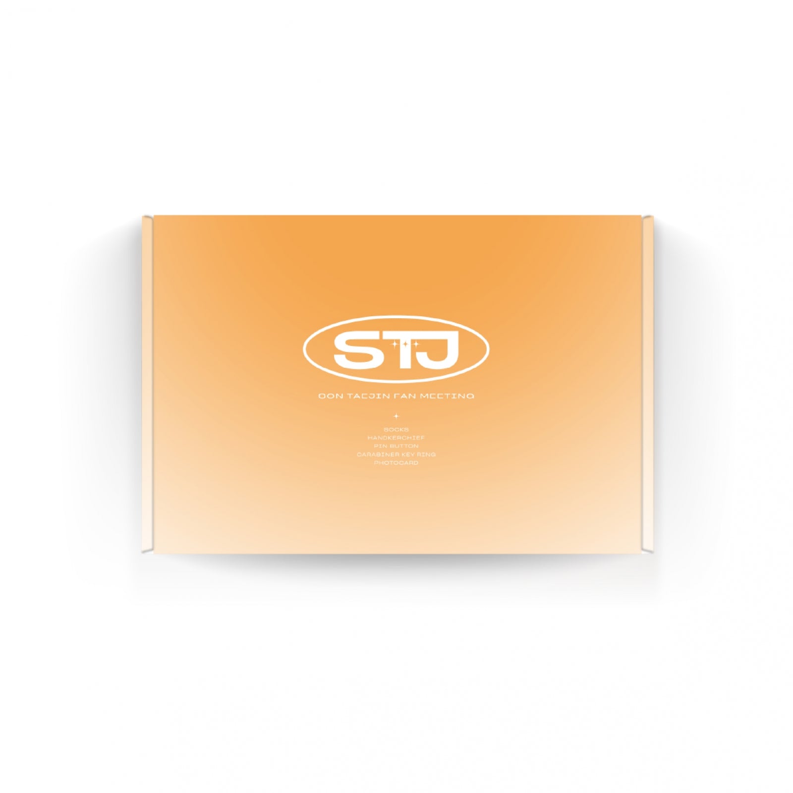 Son Tae Jin - 01 SonShine Kit Ver.1 / 2025 Son Tae Jin Fan Meeting [You Are My SonShine] OFFICIAL MD