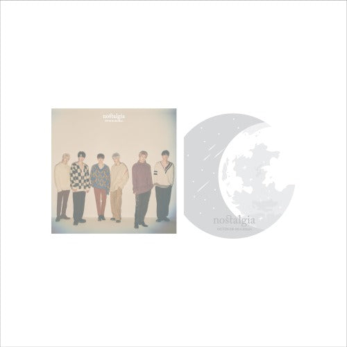 VICTON - Memo Pad Set / 'nostalgia' POP-UP STORE