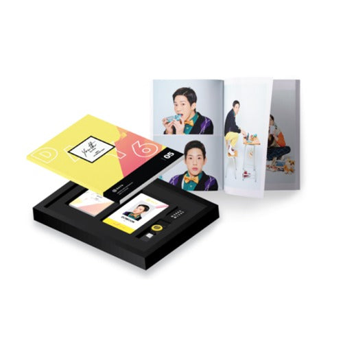 DAY6 - Photobook Kit / 1ST WORLD TOUR 'Youth' ENCORE