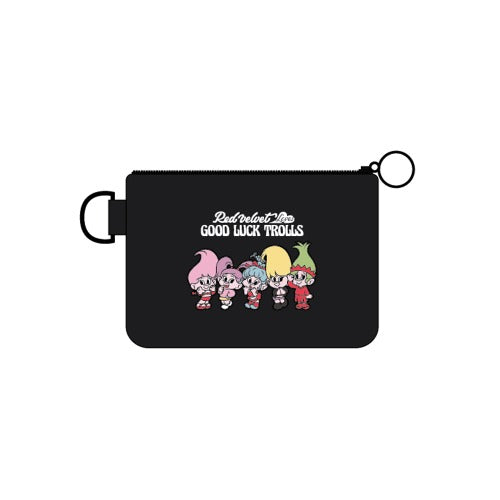 Red Velvet - 15 Card Wallet / 2020 TROLLS POP-UP STORE