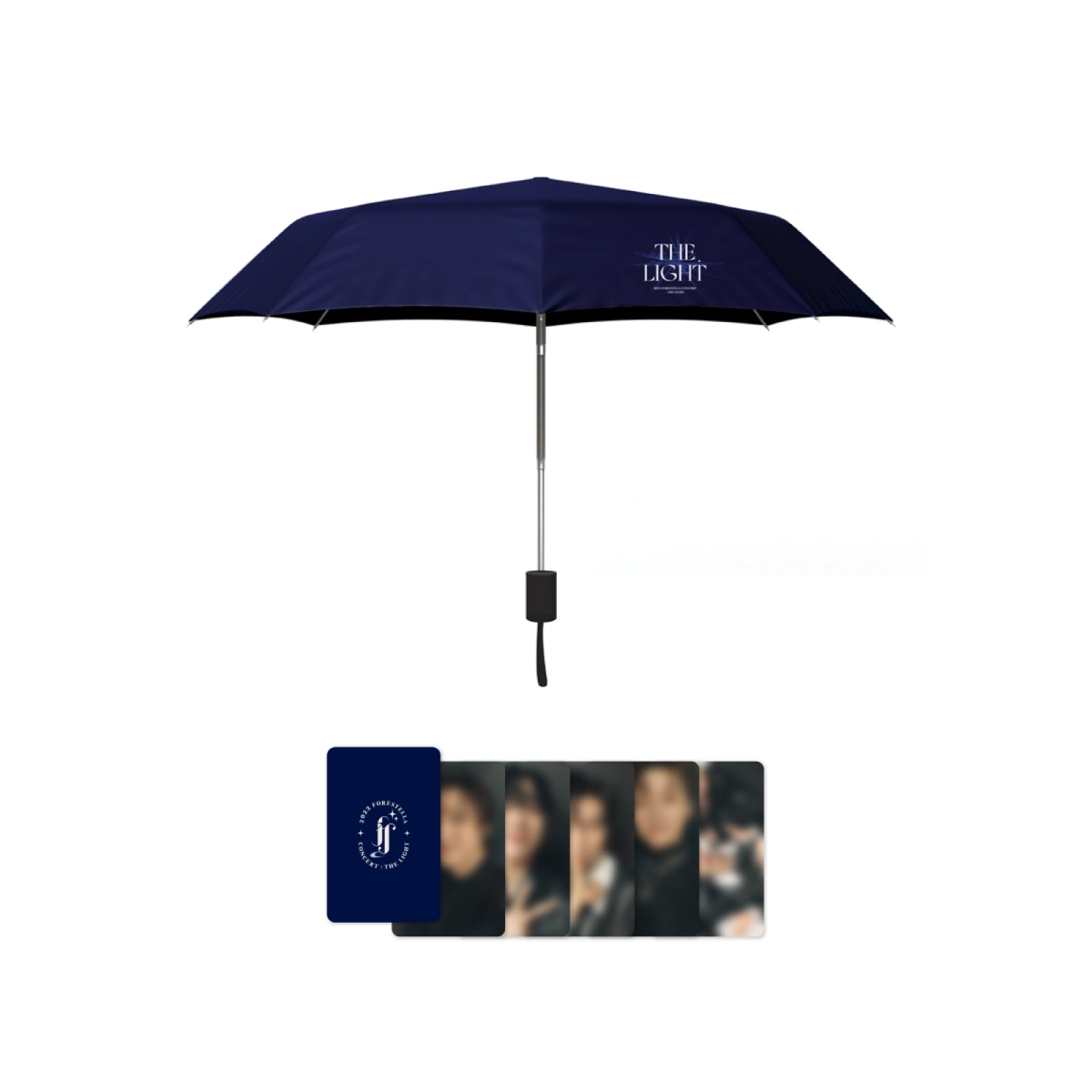 FORESTELLA - 10 Umbrella / 2023 THE LIGHT